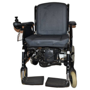 Wózek inwalidzki elektryczny Rapido