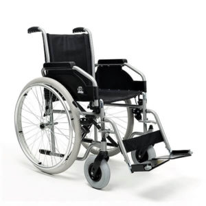 Wózek inwalidzki standardowy D708 Vermeiren