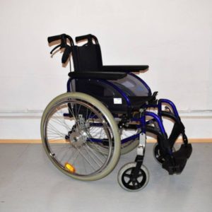 wózek inwalidzki standardowy