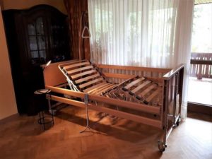 łóżko rehabilitacyjne Burmeier Dali II