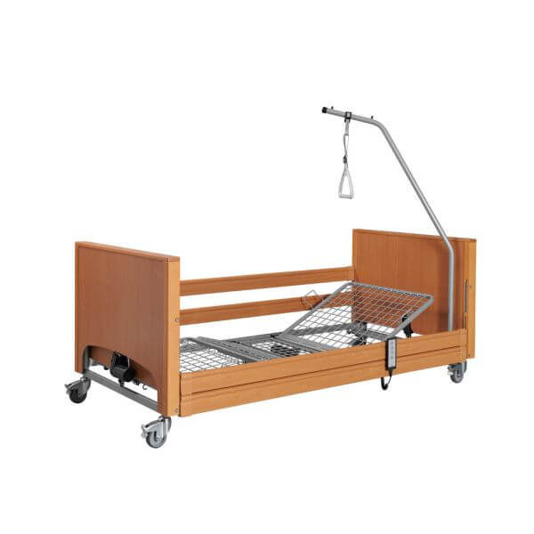 Elektryczne łóżko rehabilitacyjny Elbur PB 337
