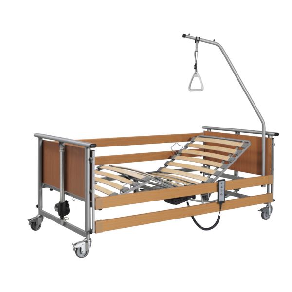 Elektryczne łóżko rehabilitacyjne Elbur PB 325