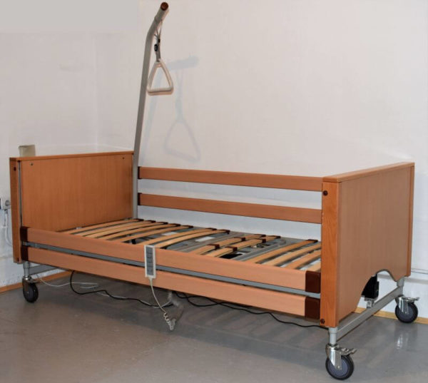 Łóżko rehabilitacyjne Antar
