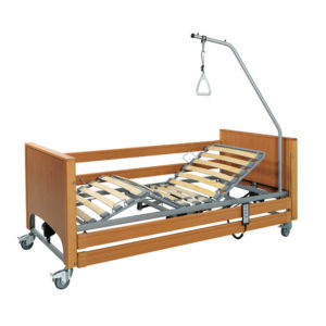 Łóżko rehabilitacyjne elektryczne elbur PB 331