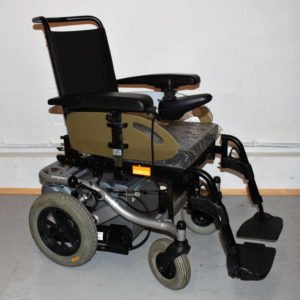 Wózek inwalidzki elektryczny Meyra Compact 905