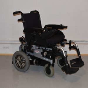 Wózek inwalidzki elektryczny C.T.M HS-6200