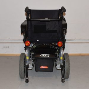 Wózek inwalidzki elektryczny C.T.M HS-6200