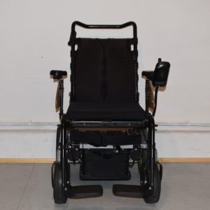 wózek inwalidzki elektryczny Otto Bock B500