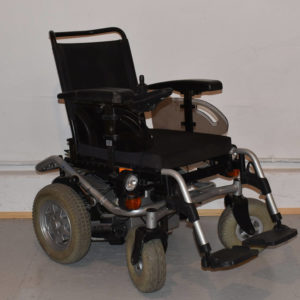 Wózek inwalidzki elektryczny Meyra Smart