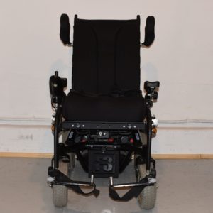 Wózek inwalidzki elektryczny Forest 3 Vermeiren