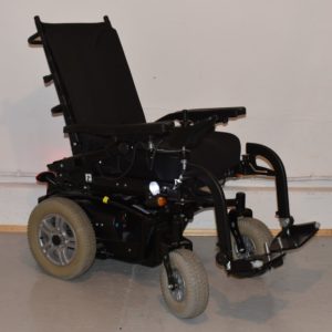 Wózek inwalidzki elektryczny Forest 3 Vermeiren