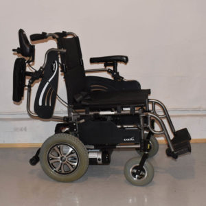 Wózek inwalidzki Karma KP-25.2