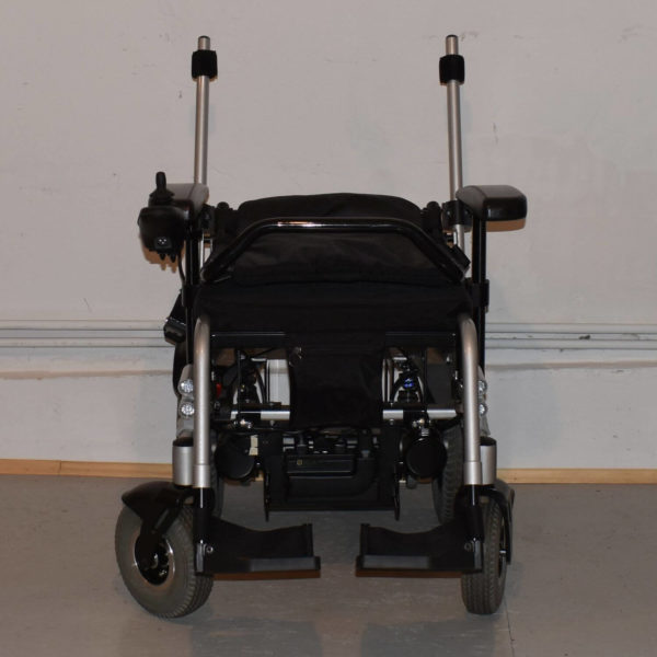 Wózek inwalidzki elektryczny Modern PCBL 1800