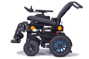 Wózek inwalidzki elektryczny Squad Vermeiren