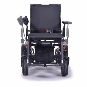 Wózek inwalidzki elektryczny Squad Vermeiren