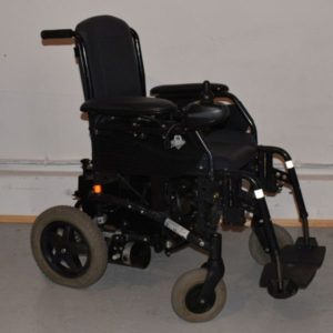 Wózek inwalidzki elektryczny Rapido Vermeiren