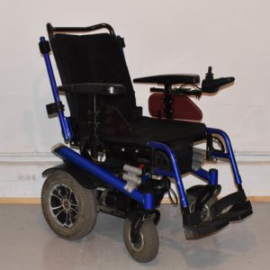 Wózek inwalidzki elektryczny PCBL 1800 Modern