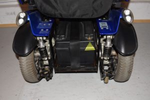Wózek inwalidzki elektryczny PCBL 1800 Modern