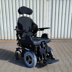 wózek inwalidzkie elektryczny terenowy TA Service