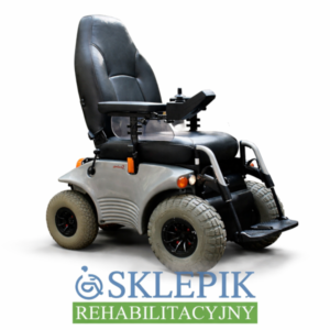 Wózek inwalidzki elektryczny terenowy wypożyczalnia