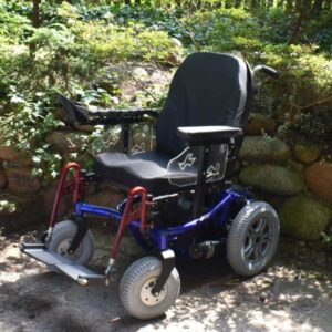 wózek inwalidzki elektryczny Forest 2 Vermeiren
