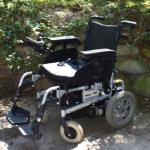 wózek inwalidzki elektryczny HS-6200 C.T.M