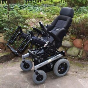 Wózek inwalidzki elektryczny Otto Bock B500
