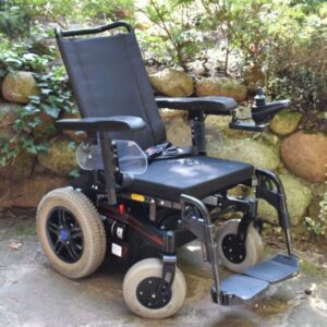 wózek inwalidzki elektryczny Otto Bock B400